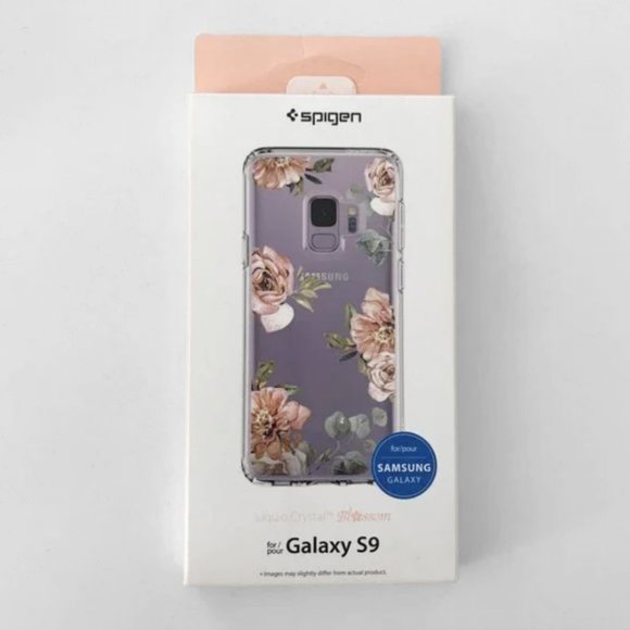 Spigen - Samsung Galaxy S9 pioral Liquid Crystal Case - Picture 8 of 9